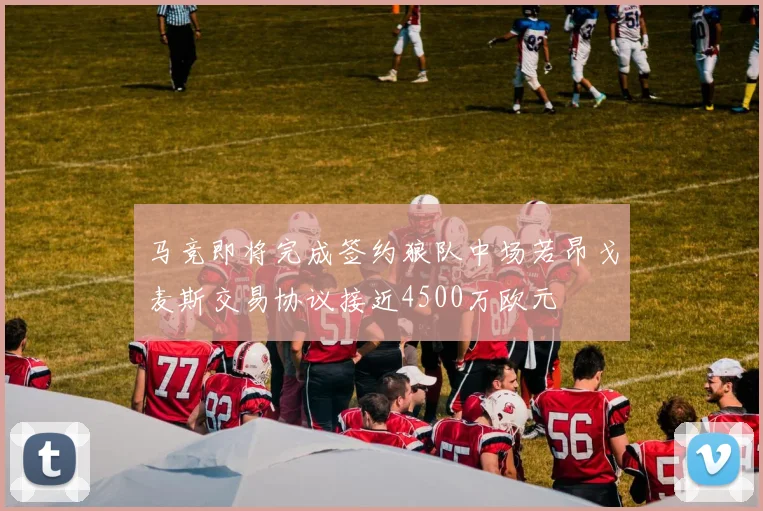 马竞即将完成签约狼队中场若昂戈麦斯交易协议接近4500万欧元