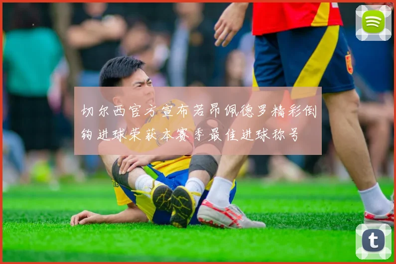 切尔西官方宣布若昂佩德罗精彩倒钩进球荣获本赛季最佳进球称号