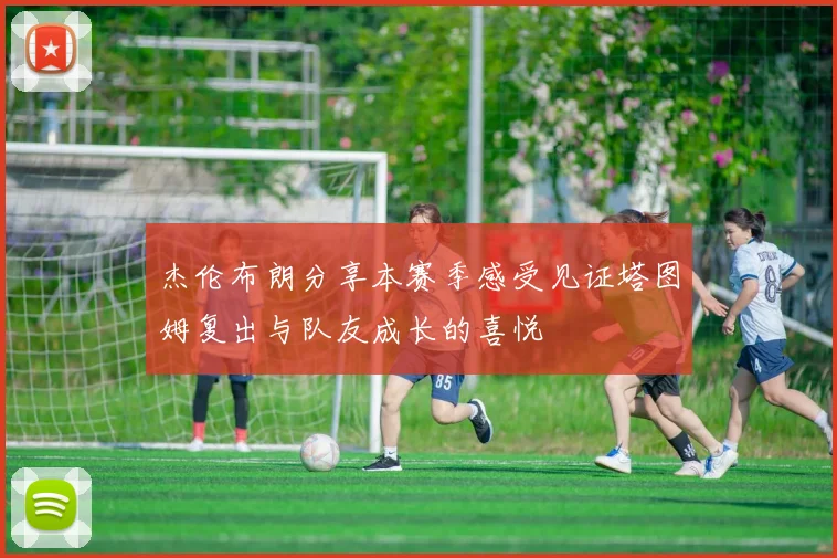 杰伦布朗分享本赛季感受见证塔图姆复出与队友成长的喜悦